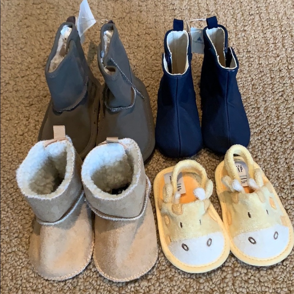 Baby Gap Shoes